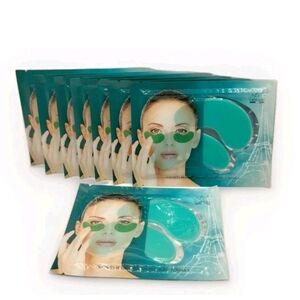 Predire Tea Tree Concentrated Vitamin E Booster Eye Masks Lot Of 8